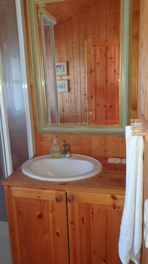 Summerhouse Vaglaskogur Ακουρέιρι Εξωτερικό φωτογραφία