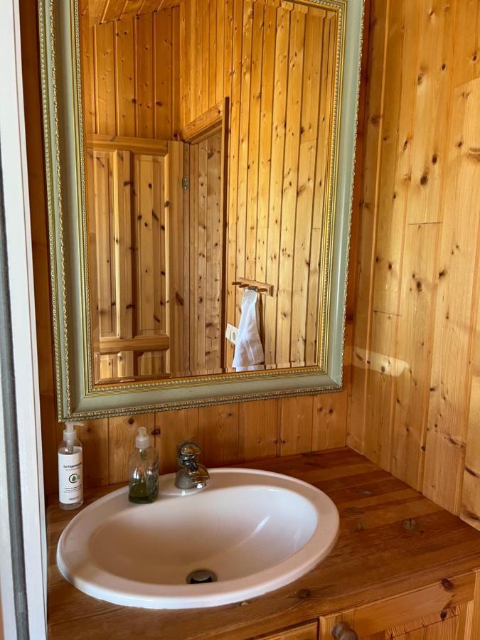 Summerhouse Vaglaskogur Ακουρέιρι Εξωτερικό φωτογραφία