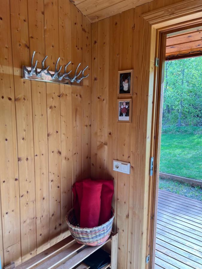 Summerhouse Vaglaskogur Ακουρέιρι Εξωτερικό φωτογραφία