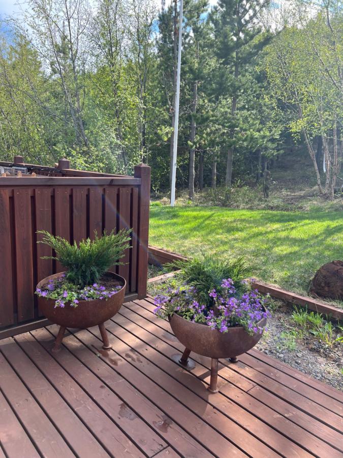 Summerhouse Vaglaskogur Ακουρέιρι Εξωτερικό φωτογραφία