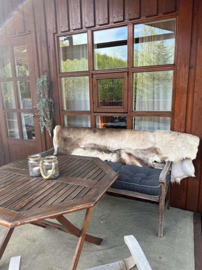 Summerhouse Vaglaskogur Ακουρέιρι Εξωτερικό φωτογραφία