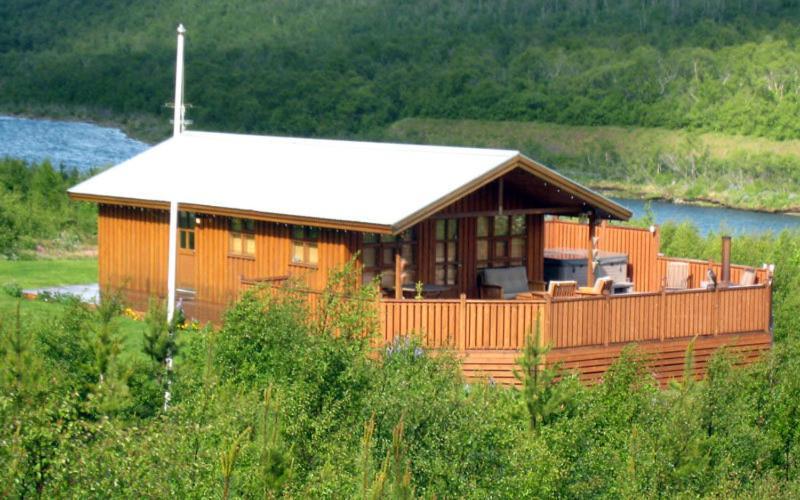 Summerhouse Vaglaskogur Ακουρέιρι Δωμάτιο φωτογραφία